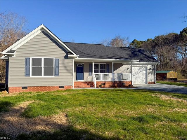 6967 Woodsville RD, Hayes, VA 23072