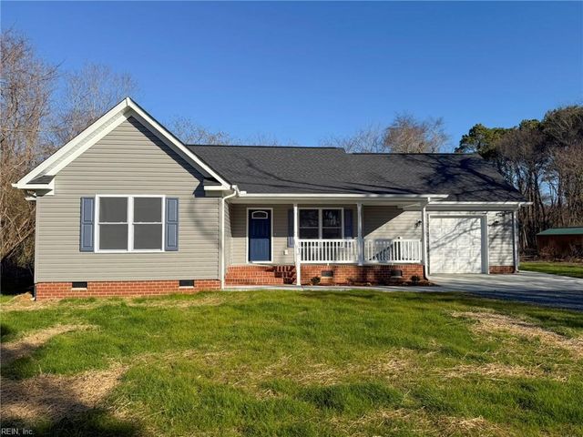 6967 Woodsville RD, Hayes, VA 23072
