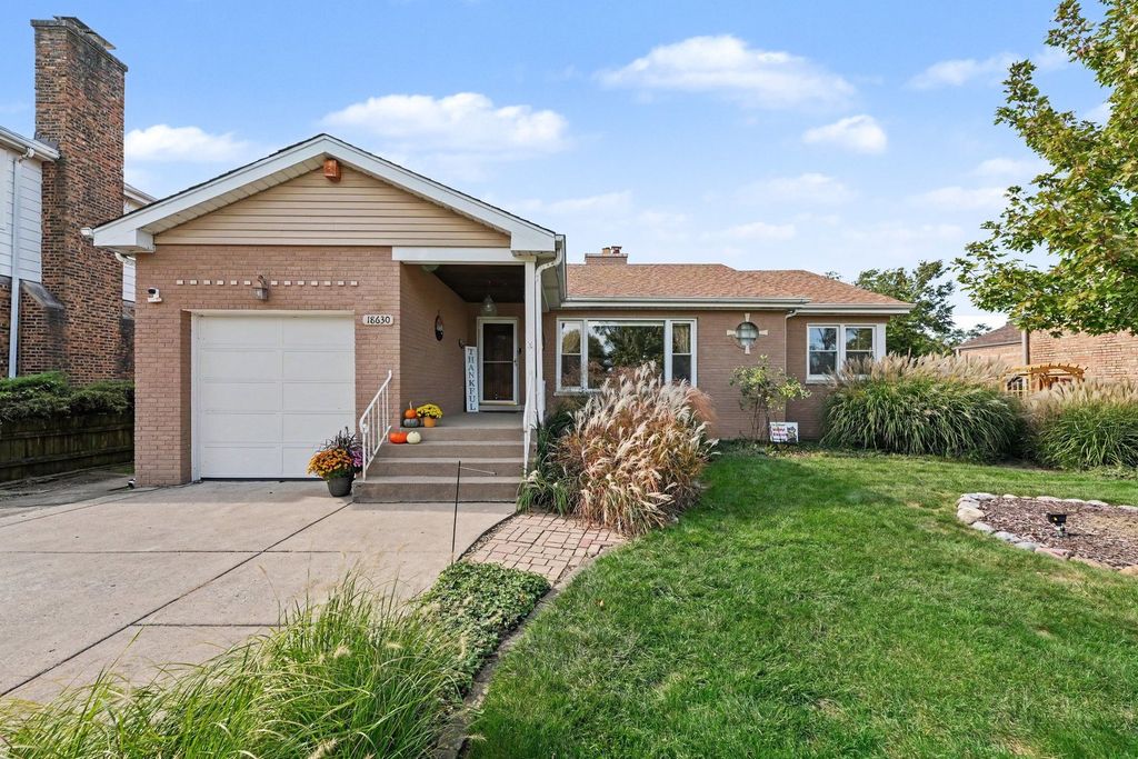 18630 Ashland Avenue, Homewood, IL 60430 — exterior