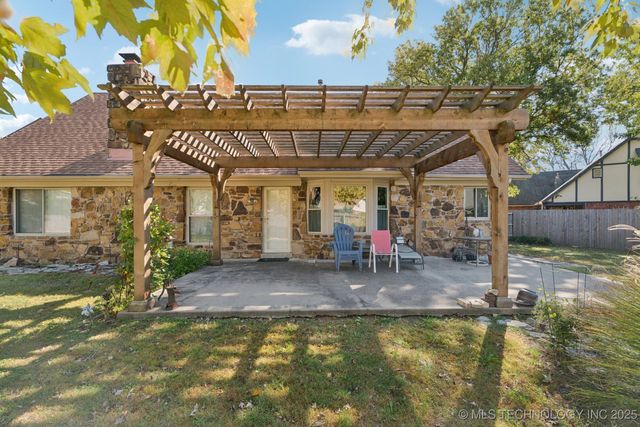 1516 W Jackson Street, Broken Arrow, OK 74012