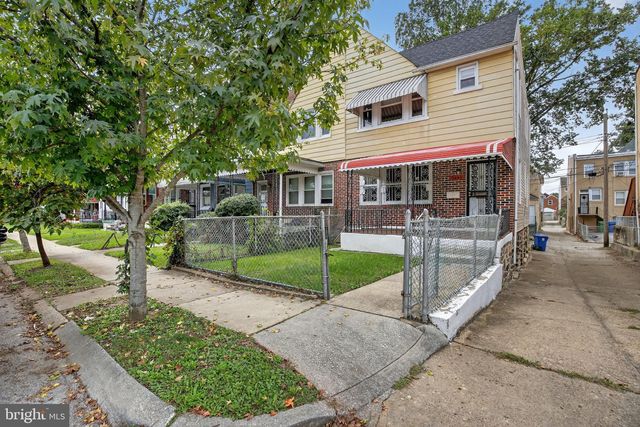 5446 NARCISSUS AVE, Baltimore, MD 21215