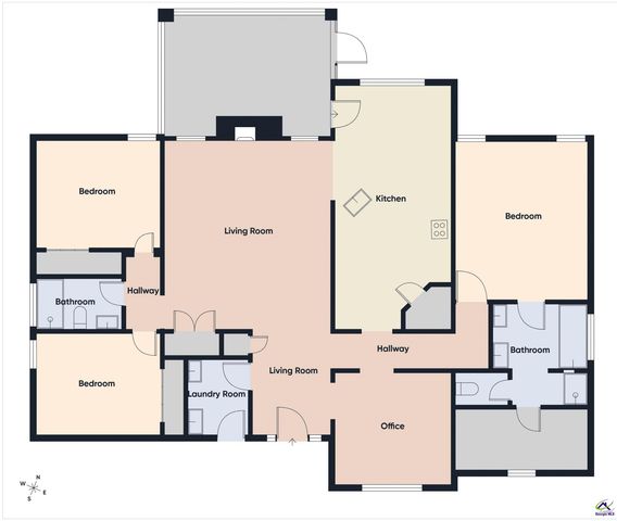 107 Justin Drive, Byron, GA 31008