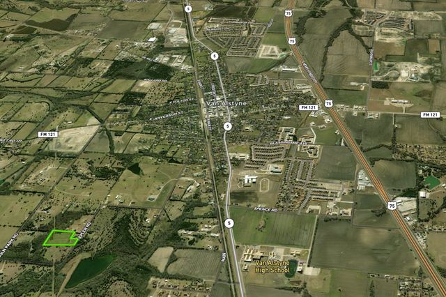 TBD Kepler Road, Van Alstyne, TX 75495