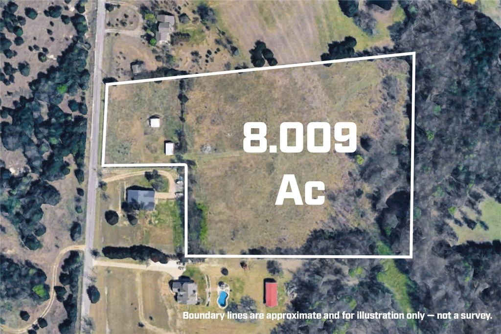 TBD Kepler Road, Van Alstyne, TX 75495