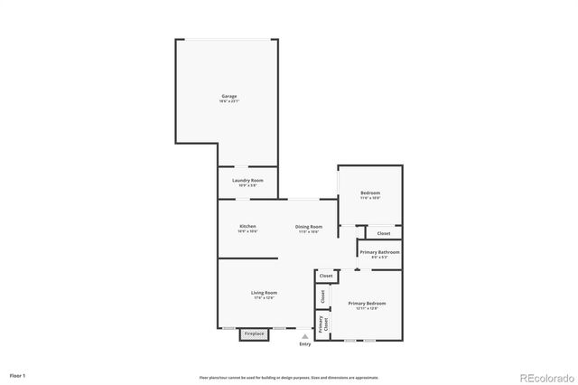 1895 Brookdale Drive, Colorado Springs, CO 80918