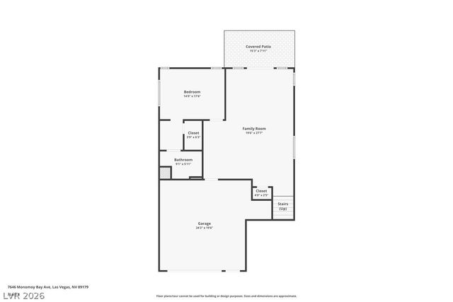 7646 Monomoy Bay Avenue, Las Vegas, NV 89179