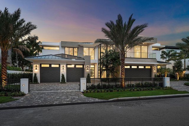 191 W Coconut Palm Road, Boca Raton, FL 33432