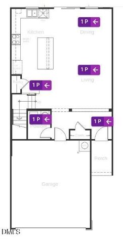 514 Sunset Lake Street, Durham, NC 27704