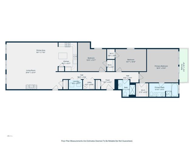 2602 W DIVERSEY Avenue 402, Chicago, IL 60647