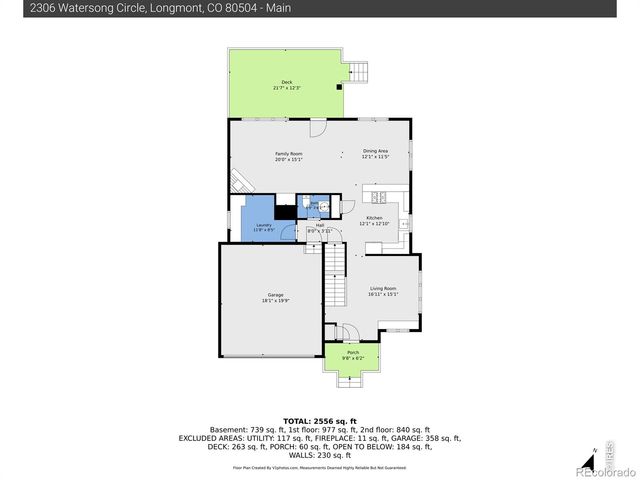 2306 Watersong Circle, Longmont, CO 80504