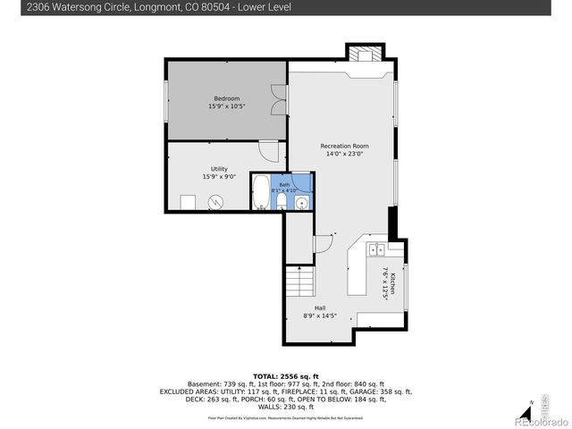 2306 Watersong Circle, Longmont, CO 80504