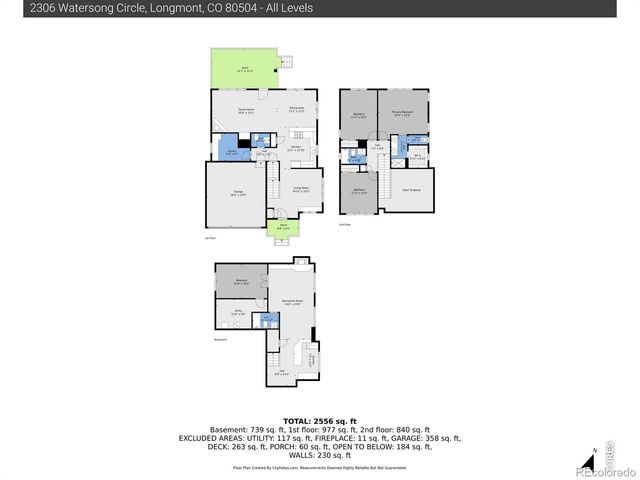 2306 Watersong Circle, Longmont, CO 80504