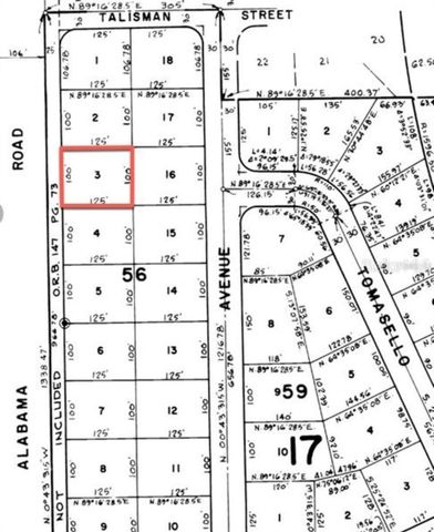 1088 ALABAMA ROAD S, Lehigh Acres, FL 33974