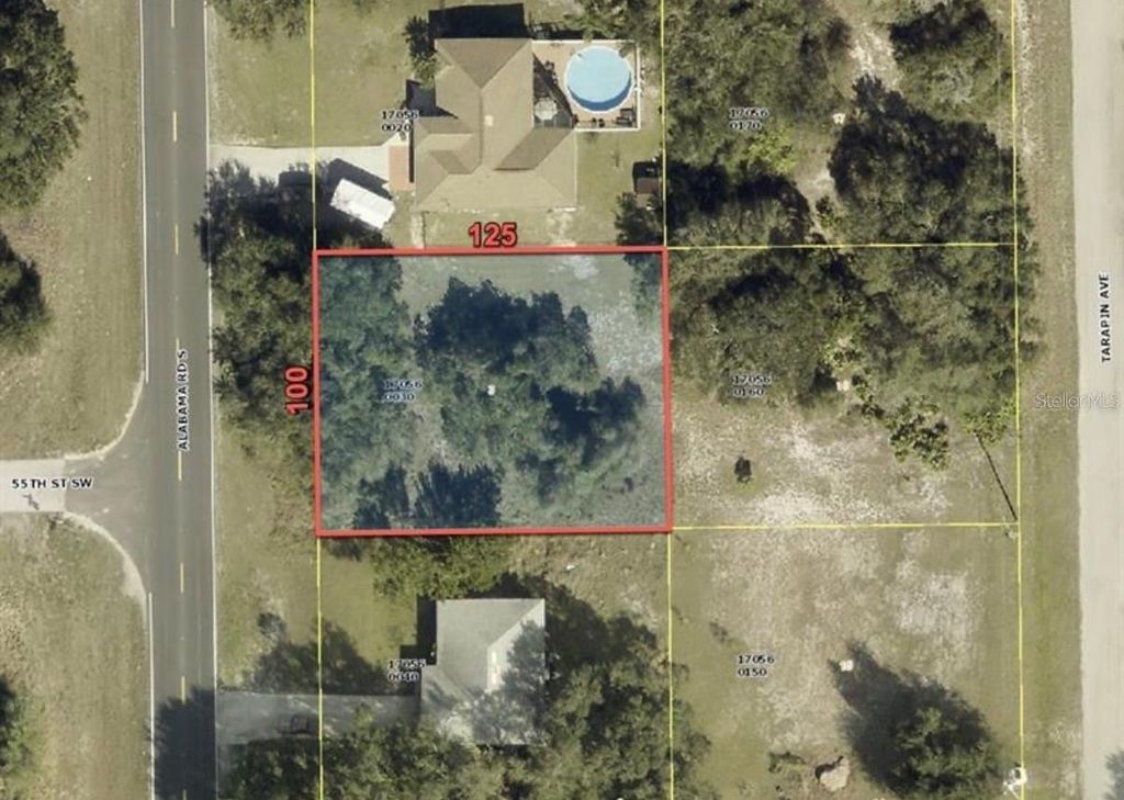 1088 ALABAMA ROAD S, Lehigh Acres, FL 33974