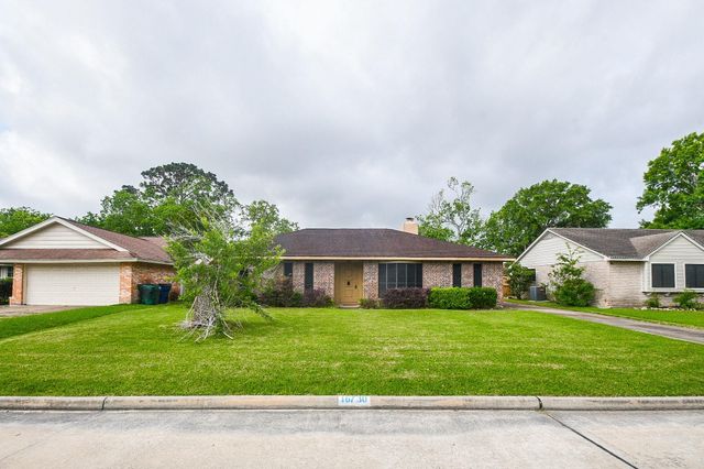 16730 Townes Road, Friendswood, TX 77546