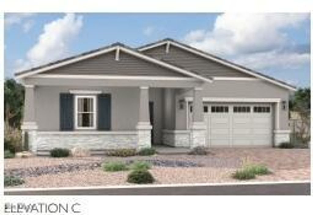 12429 W SOUTHGATE Avenue, Avondale, AZ 85323 — exterior