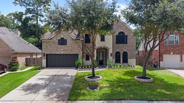 13938 Sawmill Run Lane, Houston, TX 77044