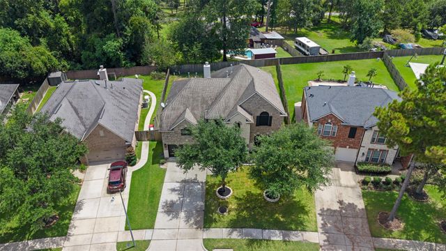 13938 Sawmill Run Lane, Houston, TX 77044