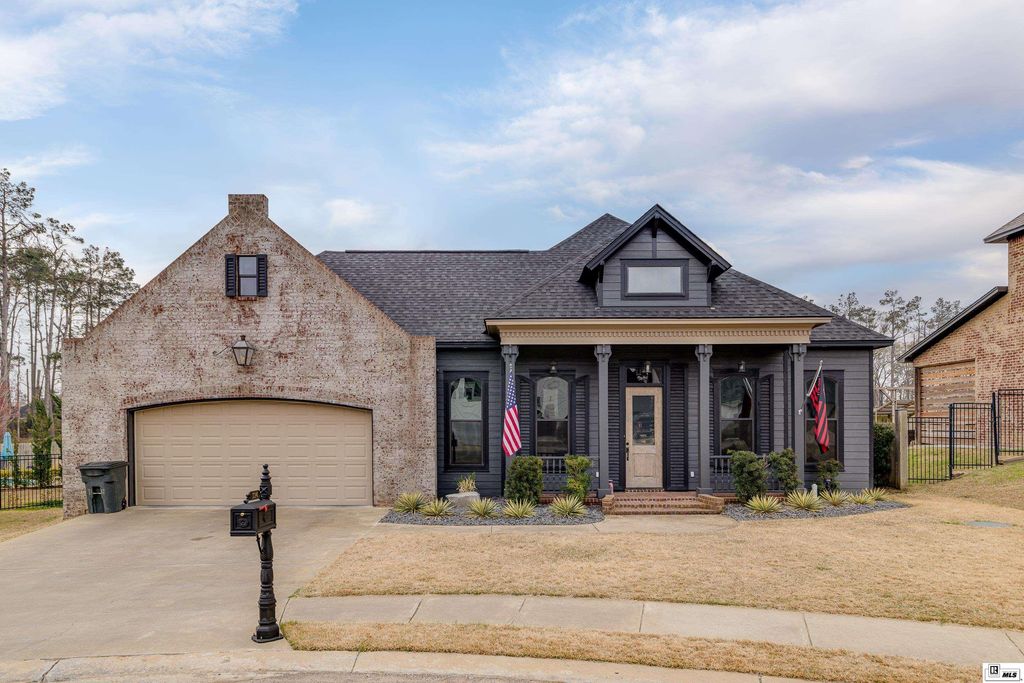 114 SADIE LANE, West Monroe, LA 71291