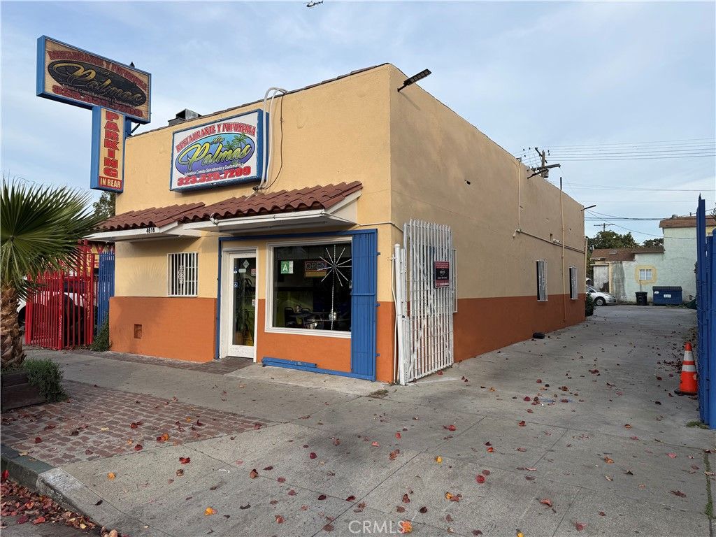 4614 Avalon, Los Angeles, CA 90011