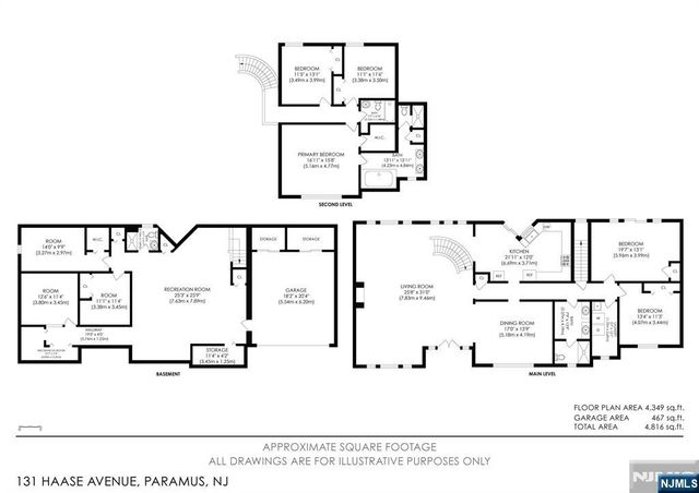 131 Haase Avenue, Paramus, NJ 07652