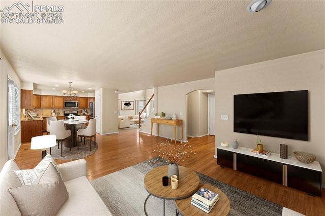 4265 Apple Hill Court, Colorado Springs, CO 80920