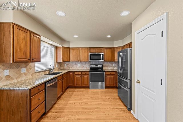 4265 Apple Hill Court, Colorado Springs, CO 80920