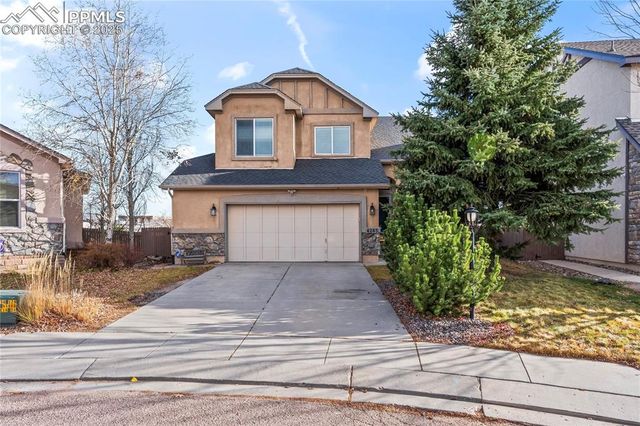 4265 Apple Hill Court, Colorado Springs, CO 80920