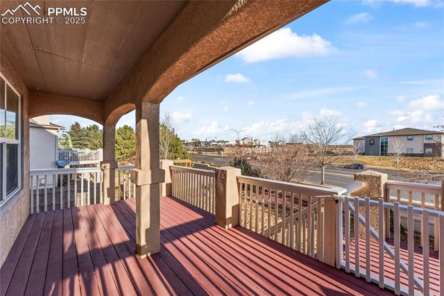 4265 Apple Hill Court, Colorado Springs, CO 80920