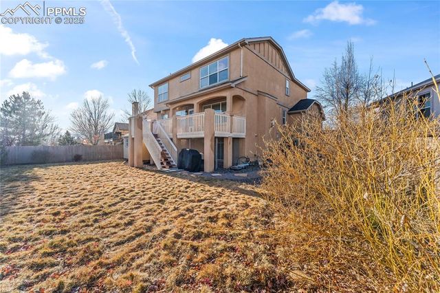 4265 Apple Hill Court, Colorado Springs, CO 80920