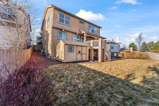 4265 Apple Hill Court, Colorado Springs, CO 80920