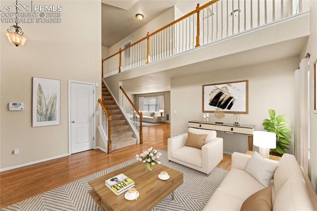 4265 Apple Hill Court, Colorado Springs, CO 80920