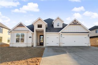 1501 Tiffany Street, Centerton, AR 72719