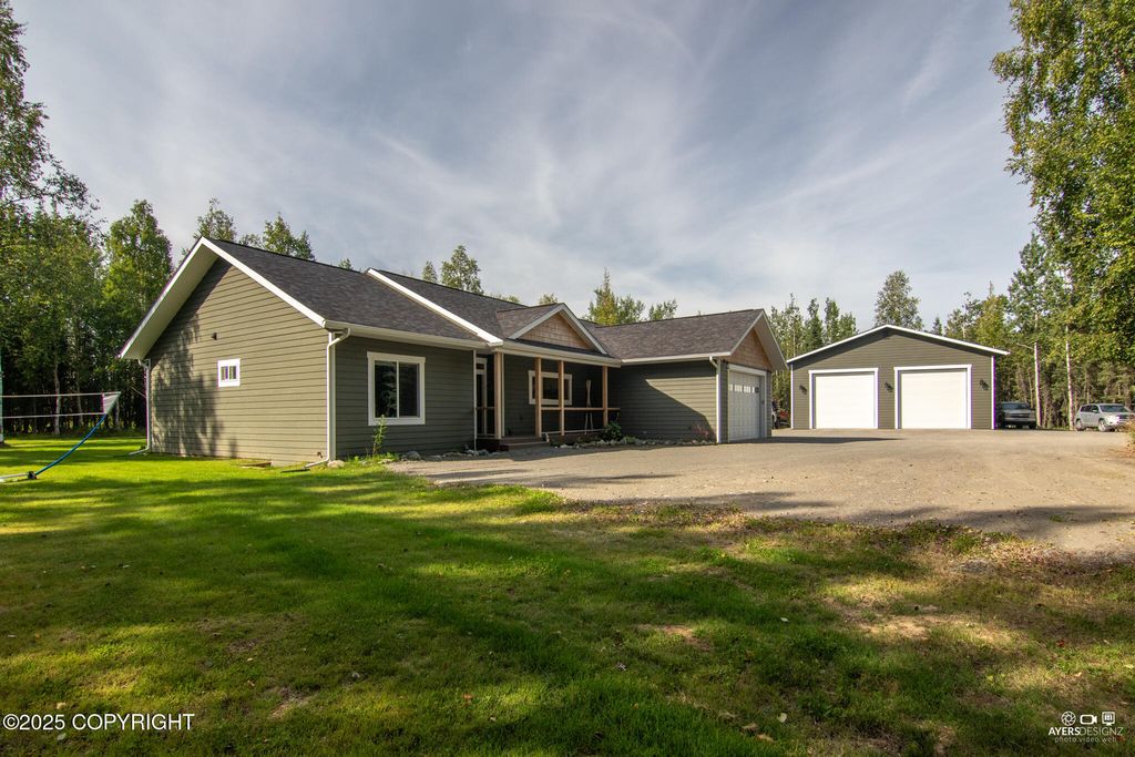 39607 Sultana Court, Soldotna, AK 99669