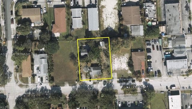 2549 NE 190th Street, Miami, FL 33180