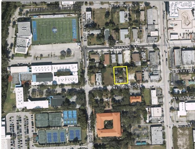 2549 NE 190th Street, Miami, FL 33180