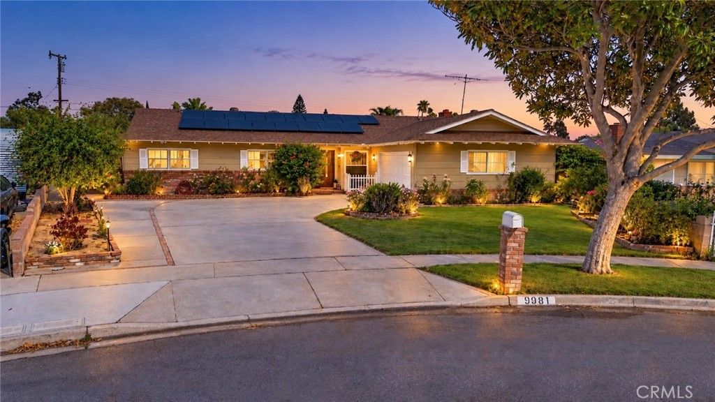 9081 Tangelo Avenue, Fontana, CA 92335 — exterior