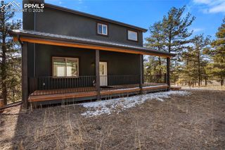 142 Hackamore Drive, Florissant, CO 80816