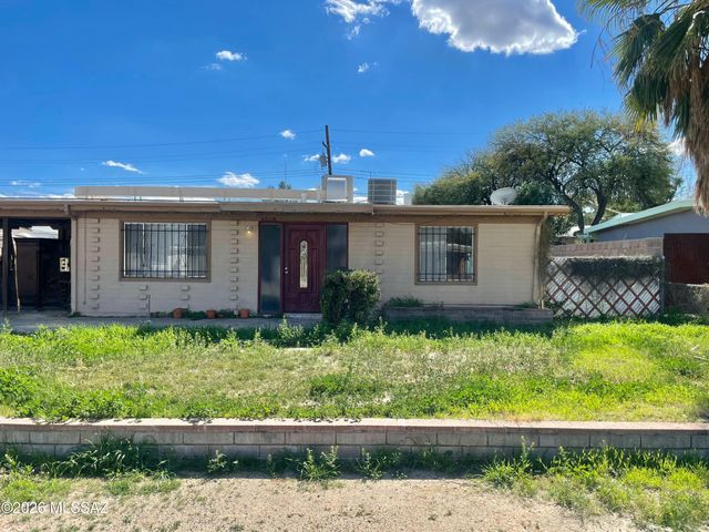 8338 E Shasta Drive, Tucson, AZ 85730