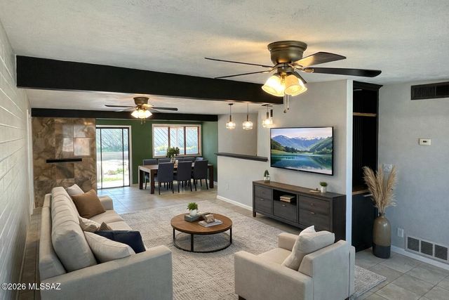 8338 E Shasta Drive, Tucson, AZ 85730