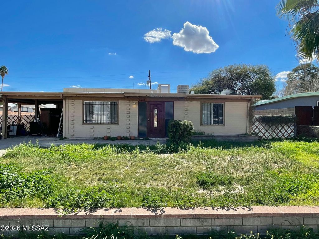 8338 E Shasta Drive, Tucson, AZ 85730