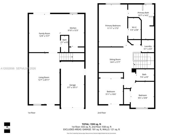 12839 SW 135th Ter, Miami, FL 33186