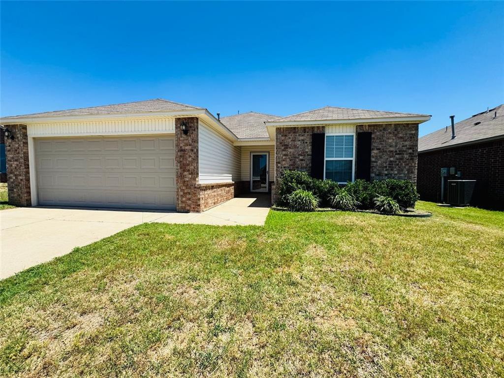 1870 Bartlett Drive, Newcastle, OK 73065
