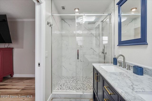 513&515 Ronnie Drive, Indian Harbour Beach, FL 32937