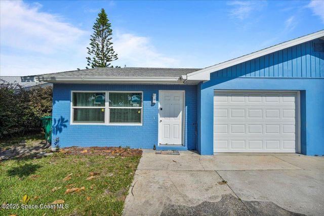 513&515 Ronnie Drive, Indian Harbour Beach, FL 32937