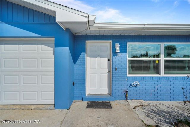 513&515 Ronnie Drive, Indian Harbour Beach, FL 32937