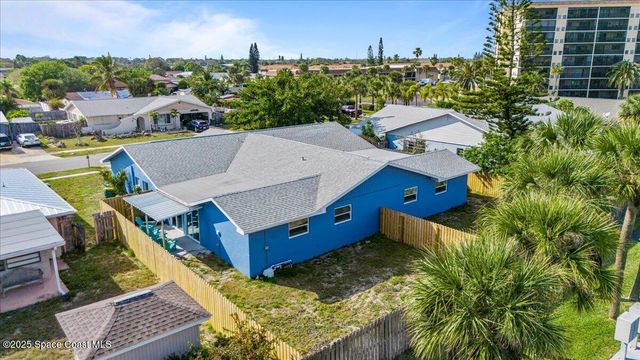 513&515 Ronnie Drive, Indian Harbour Beach, FL 32937