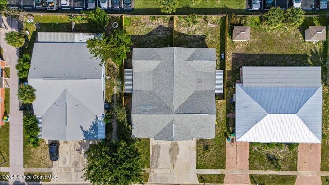 513&515 Ronnie Drive, Indian Harbour Beach, FL 32937