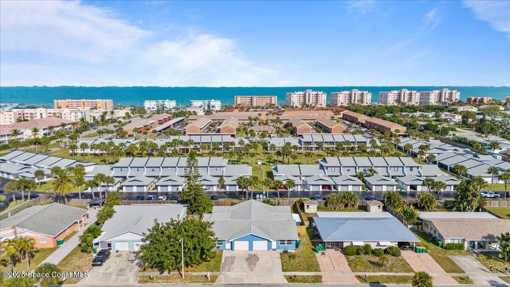 513&515 Ronnie Drive, Indian Harbour Beach, FL 32937