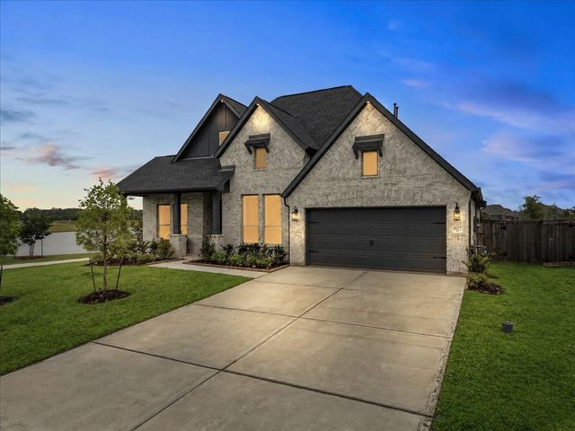 4927 Dickens Landing Drive, League City, TX 77573